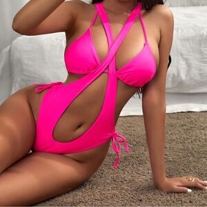 Others Follow Hot Pink Bikini